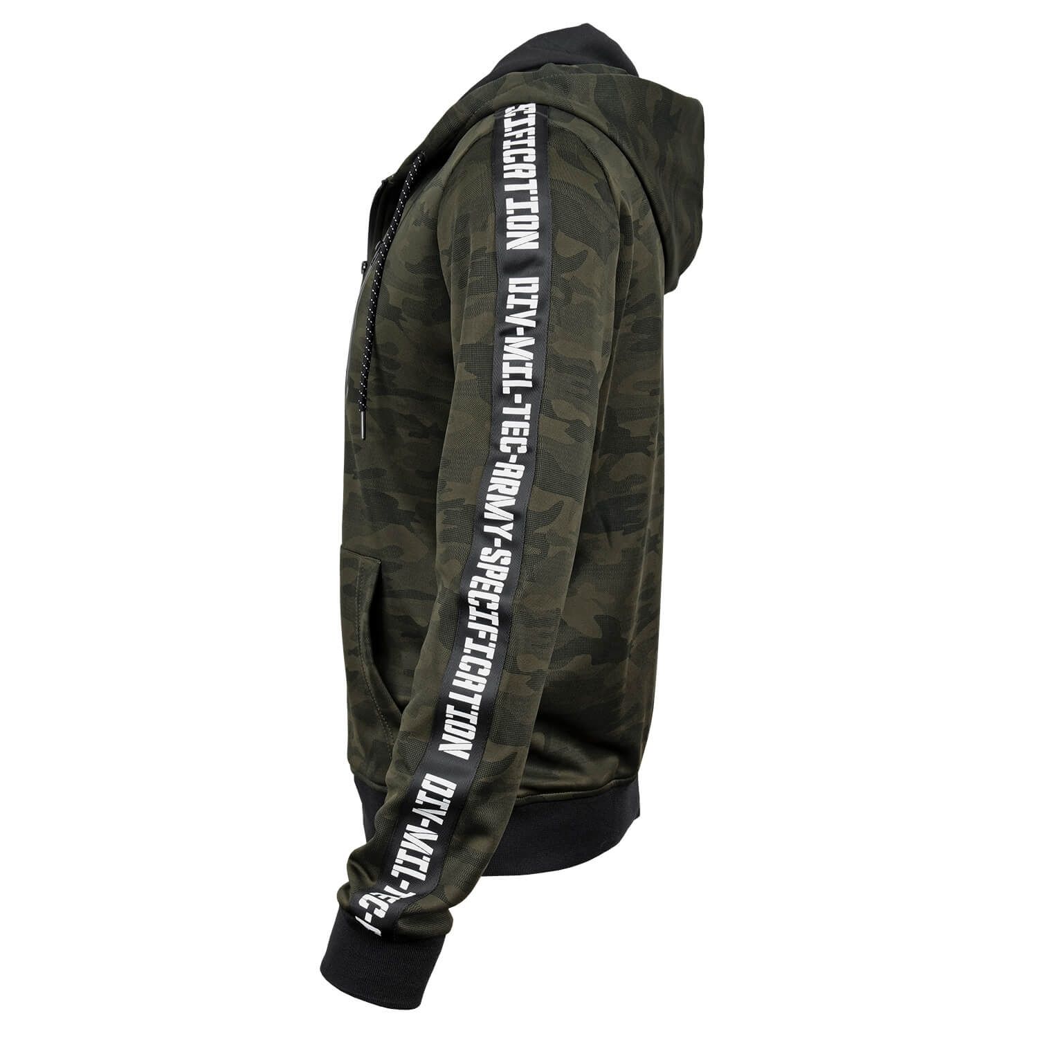 Trainingsjacke Camo Style