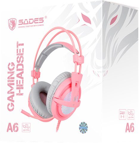 Sades A6 Gaming-Headset