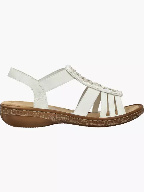 Rieker Damen Riemchensandalen