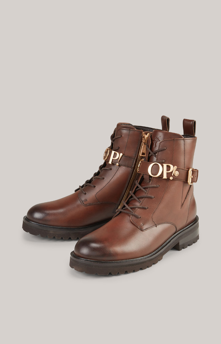 Boots Lettera Maria in Braun