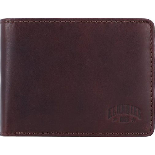 Klondike 1896 Angus Geldbörse Leder 12 cm