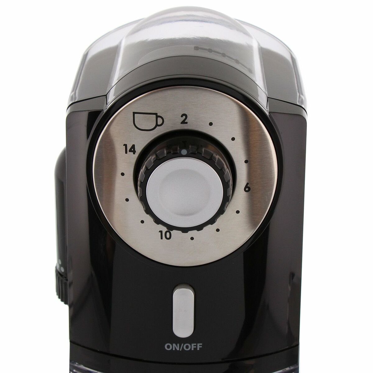 Melitta Kaffeemühle Kaffeemühle Melitta 1019-02 200 g Schwarz 14 Tassen