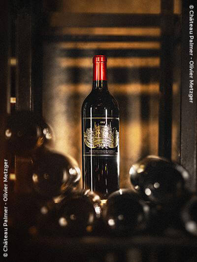 Château Palmer 10 Years On 2012
