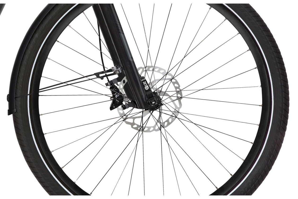 Flyer Upstreet5 7.10 - 750 Wh - 2022 - 28 Zoll - Diamant