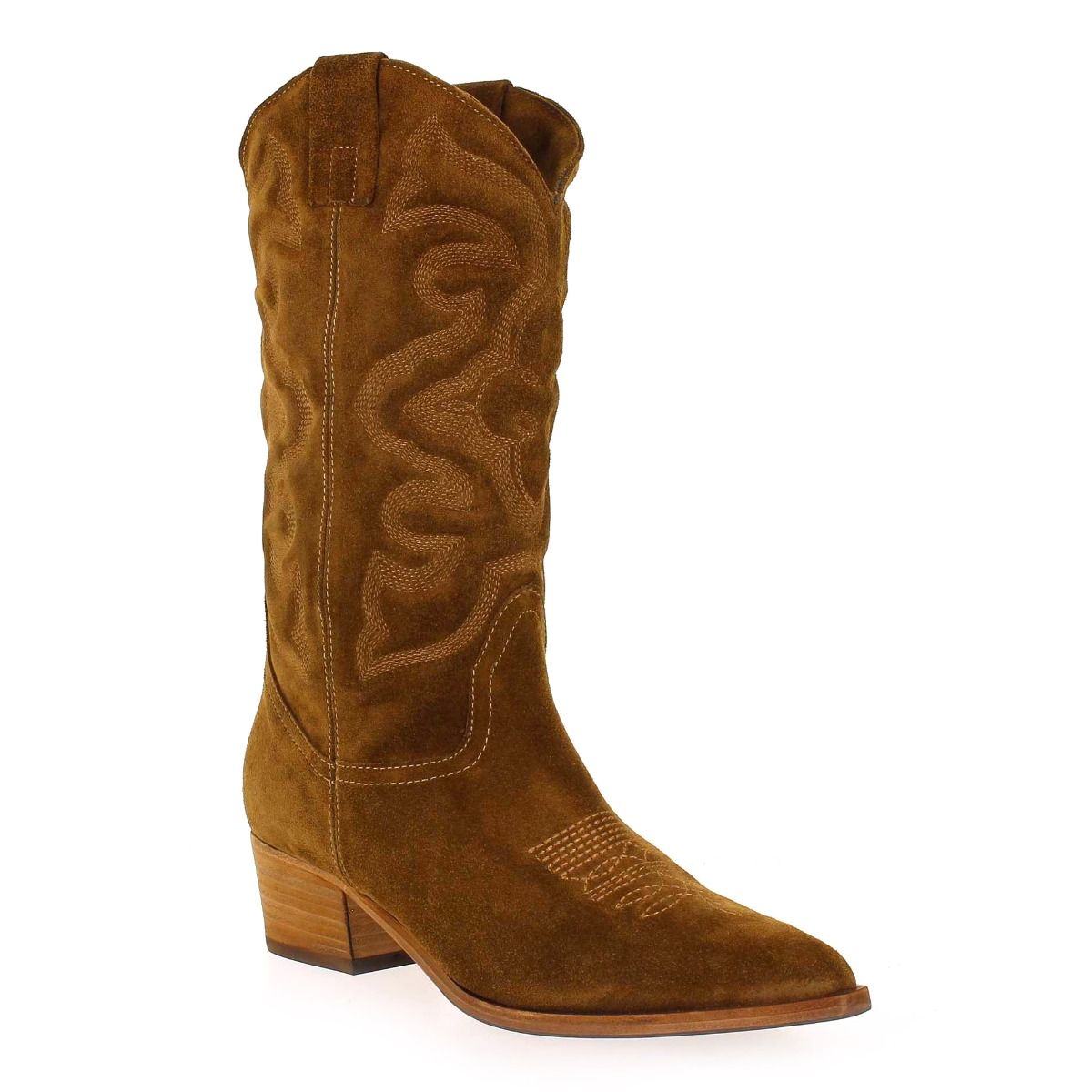 Julie Dee  MS635  - Cognac