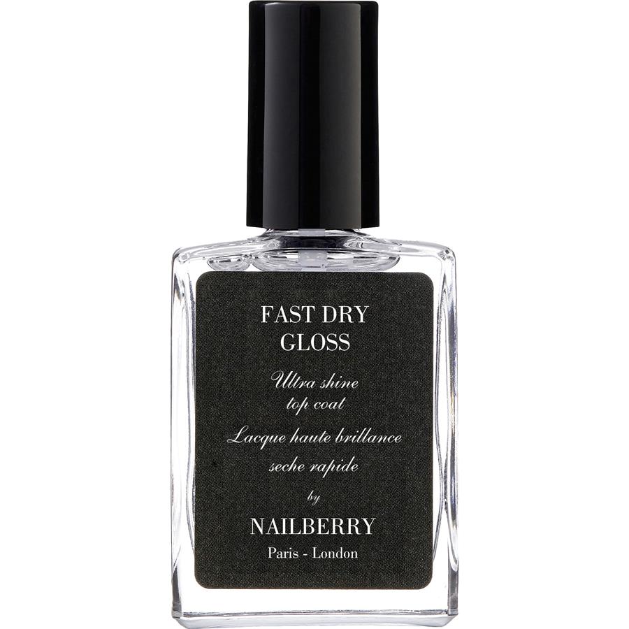 Fast Dry Gloss Ultra Shine Top Coat