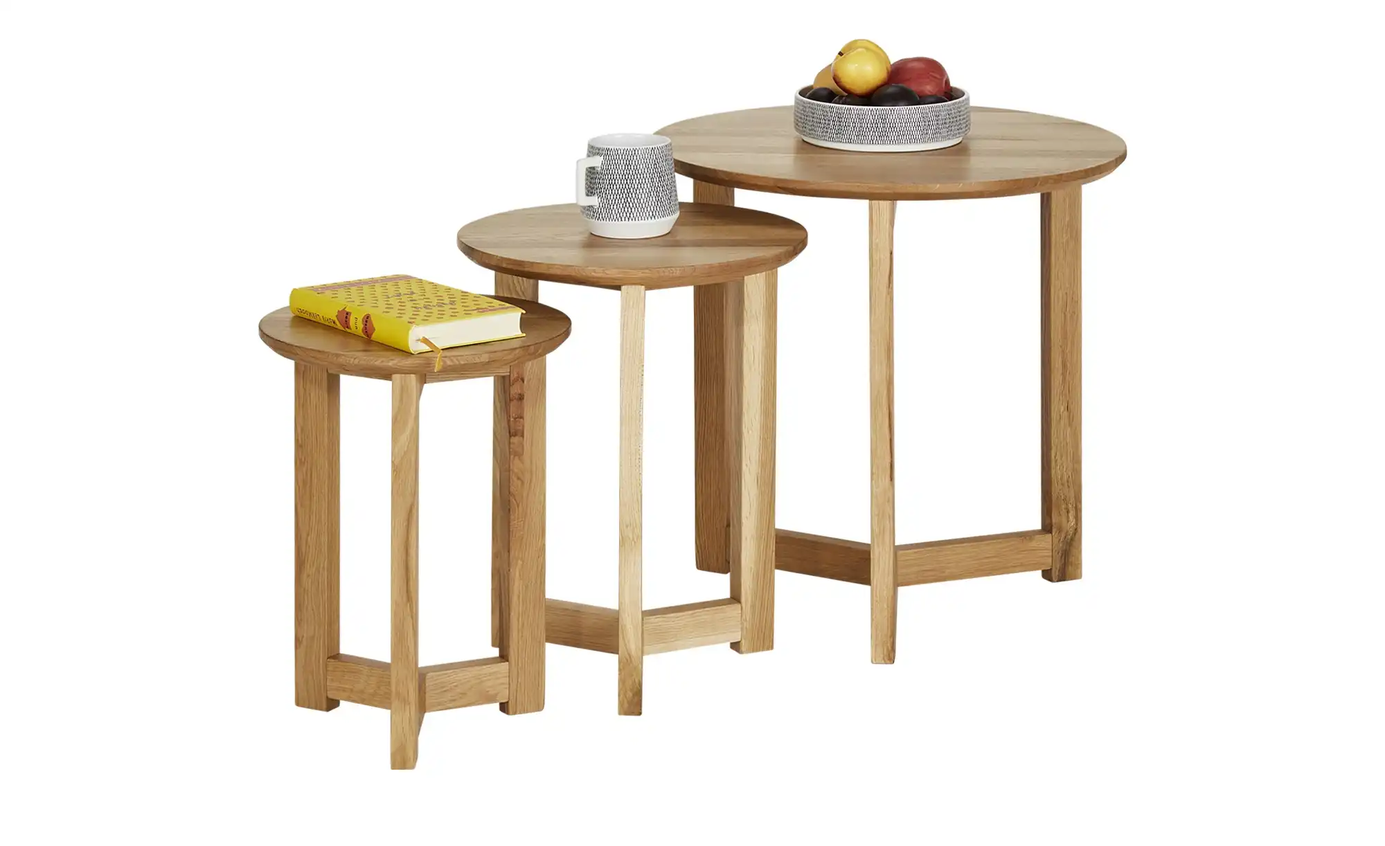 Beistelltische 3er-Set
