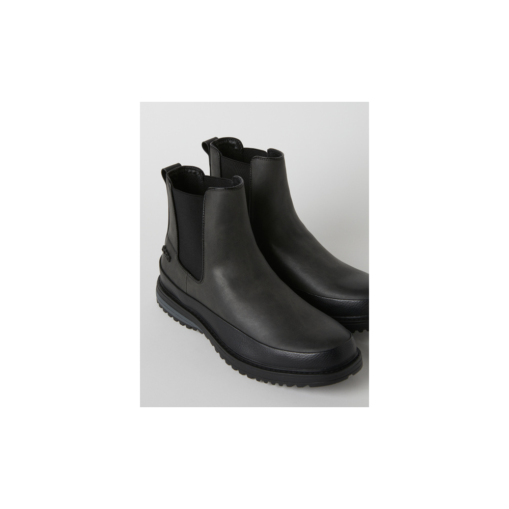 Björn Borg Chelsea Boots H210 2142621701_0999 / schwarz