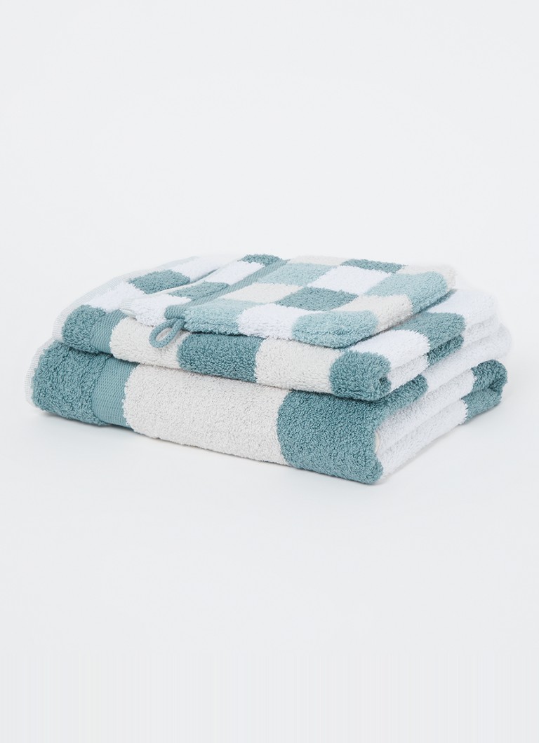 Vandyck Boston vannas dvielis - 650 g/m² - 68 x 127 cm