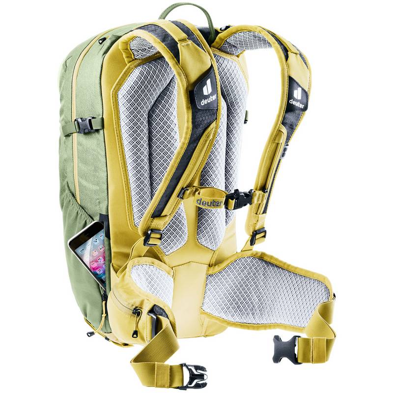Deuter Attack 20 Fahrradrucksack Herren