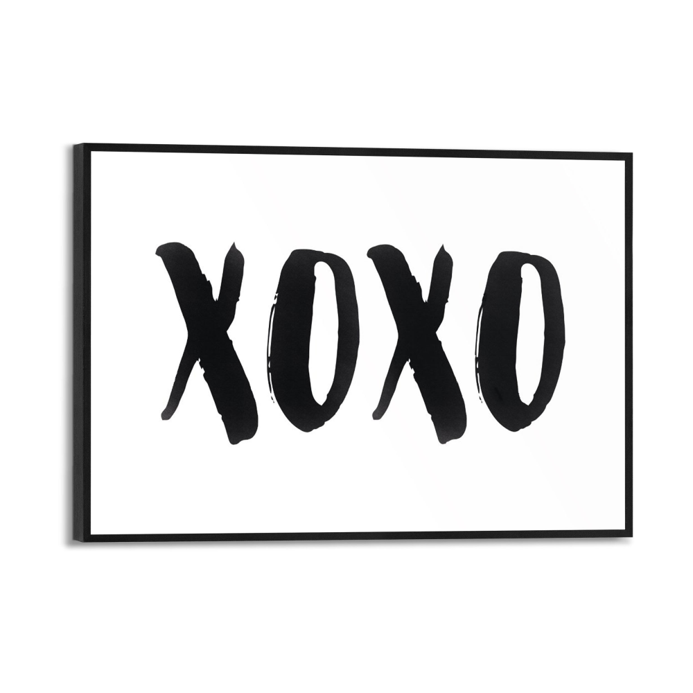 Rahmenbild XOXO