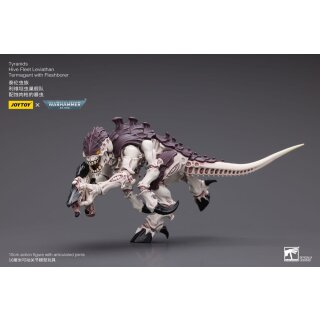 Warhammer 40k Actionfigur: Tyranids - Hive Fleet Leviathan Termagant with Fleshborer