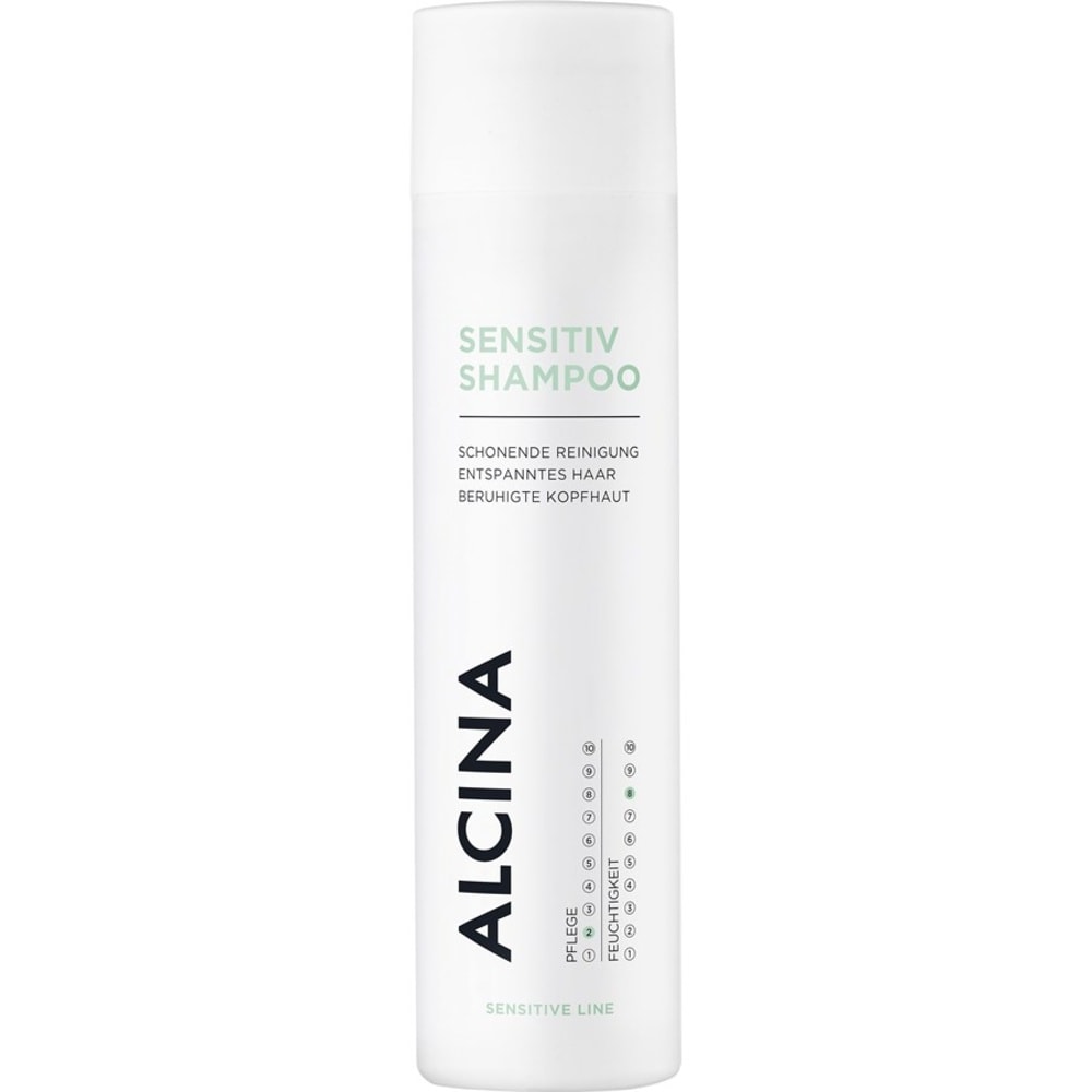 Alcina Sensitive Shampoo Shampooing