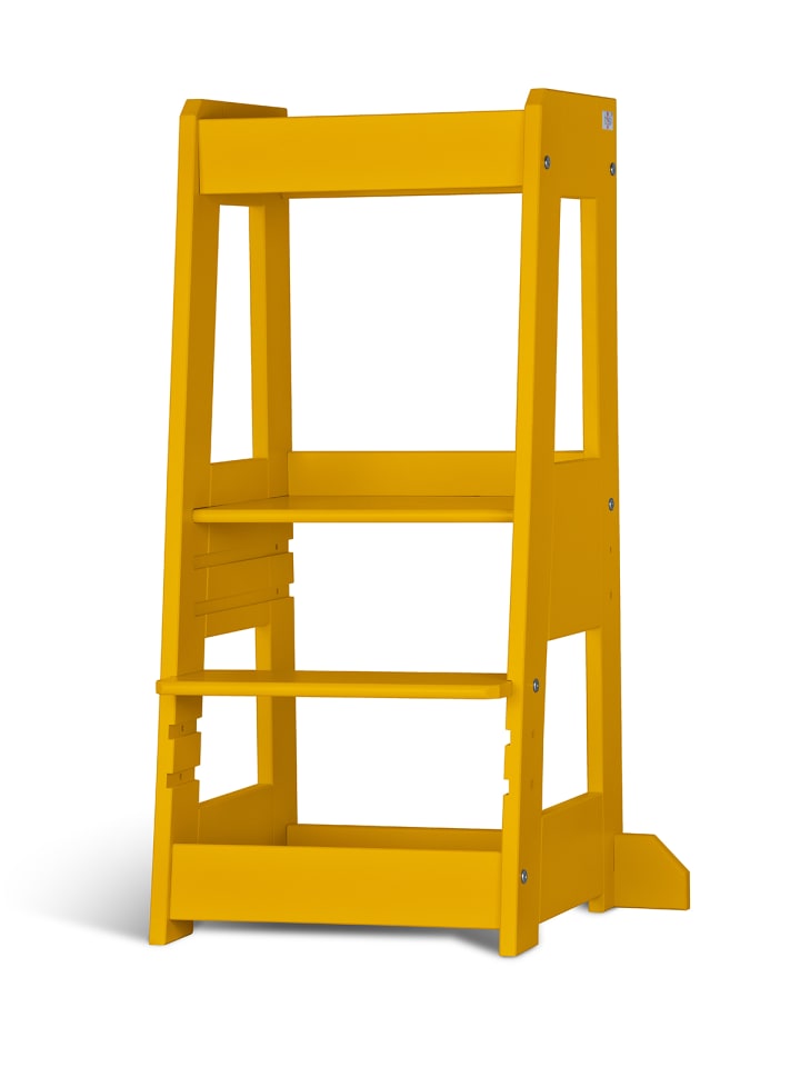 tiSsi tiSsi® Entdeckerturm / Lernturm FELIX mitwachsend sunflower gelb günstig kaufen onesize