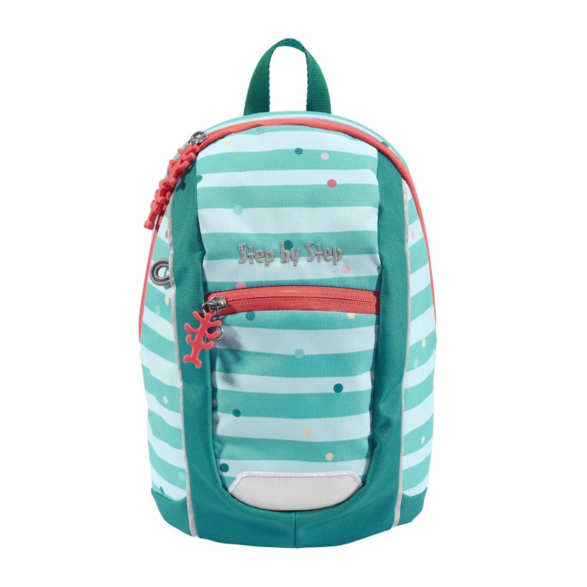 Kindergartenrucksack-Set KIGA MINI - Little Wild Cat Chiko