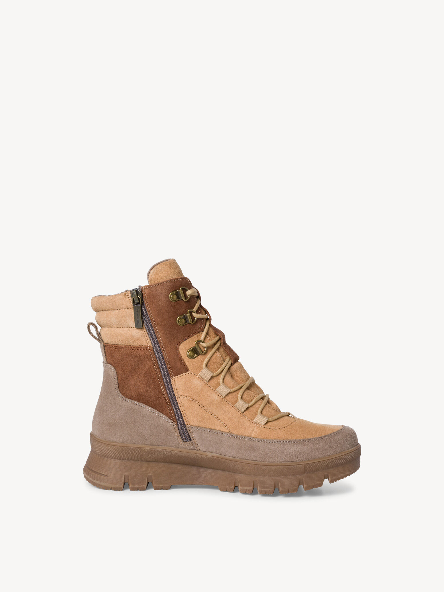 Bottine - beige