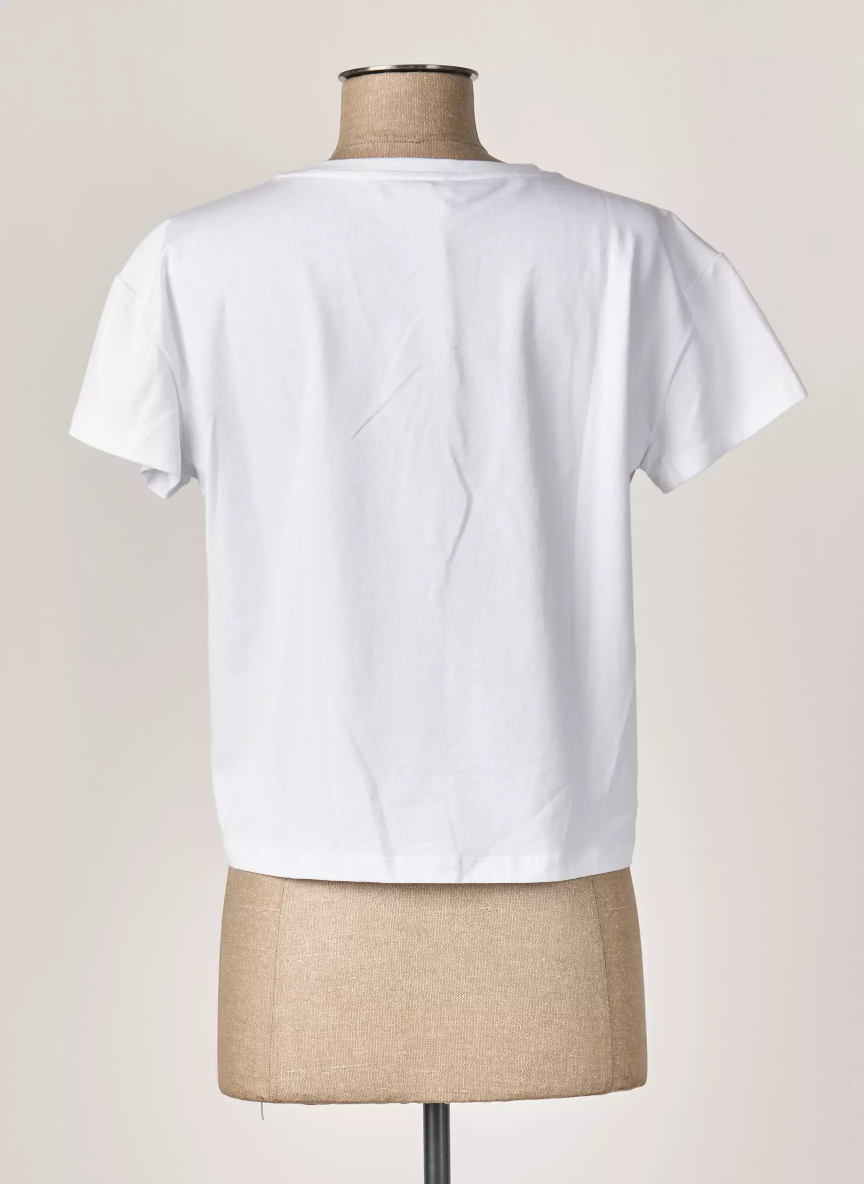 Twinset Tshirts Femme couleur blanc