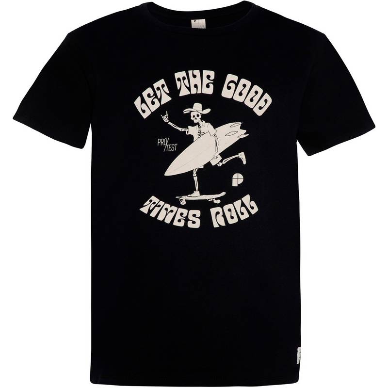 Protest JURIEN JR T-Shirt Jungen