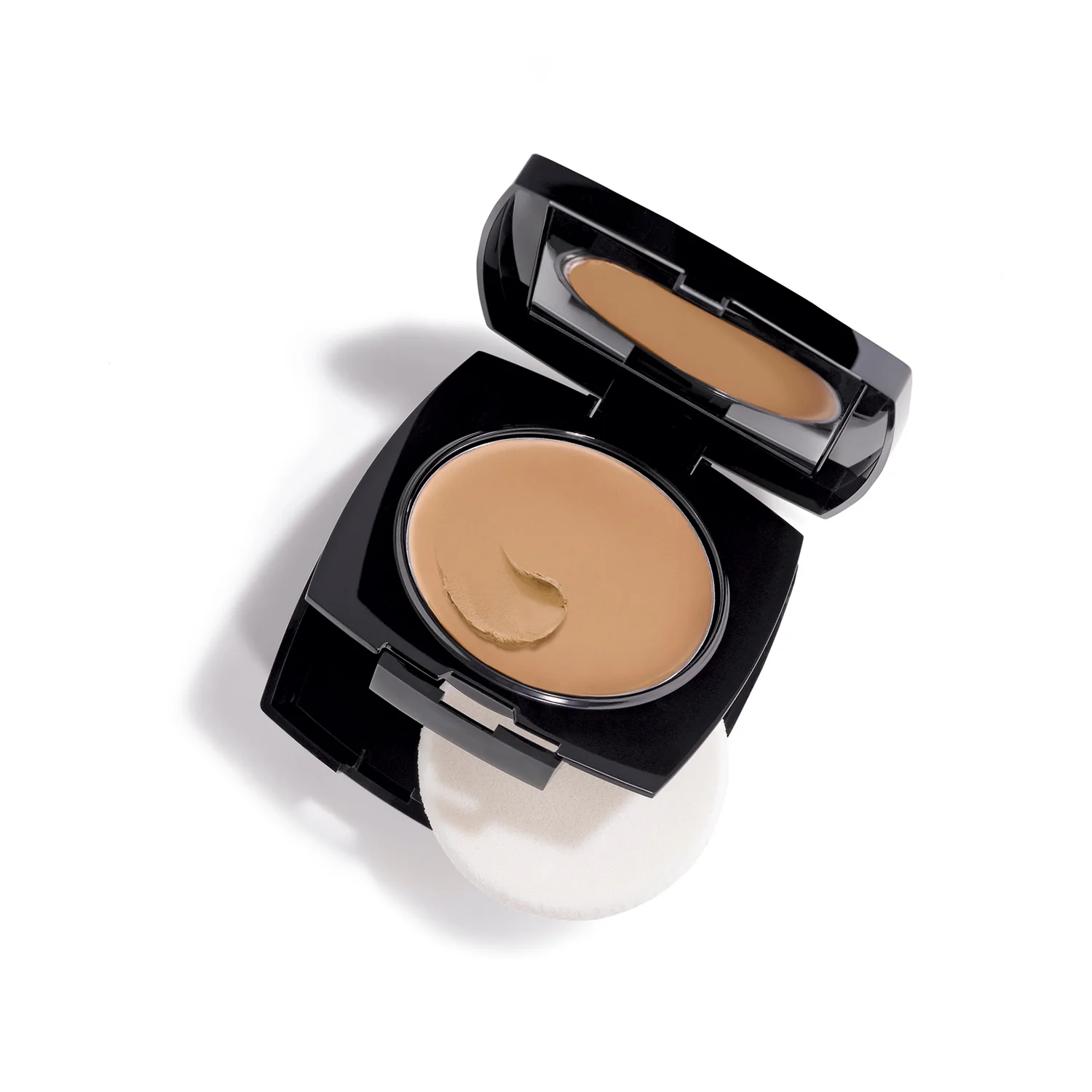 Face Color Power Stay Powder Finish kremasti puder - kompaktni puder