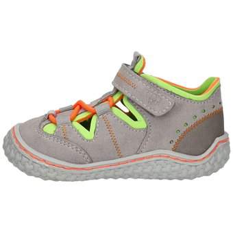 PEPINO Jerry Barfußschuhe in grau