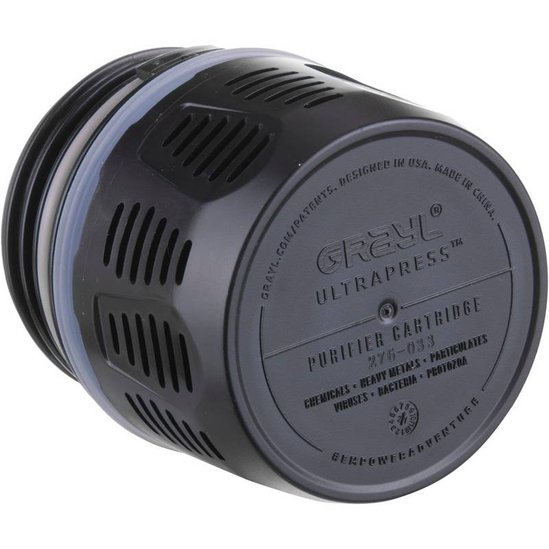 Grayl Ultrapress Purifier Cartridge Wasserfilter