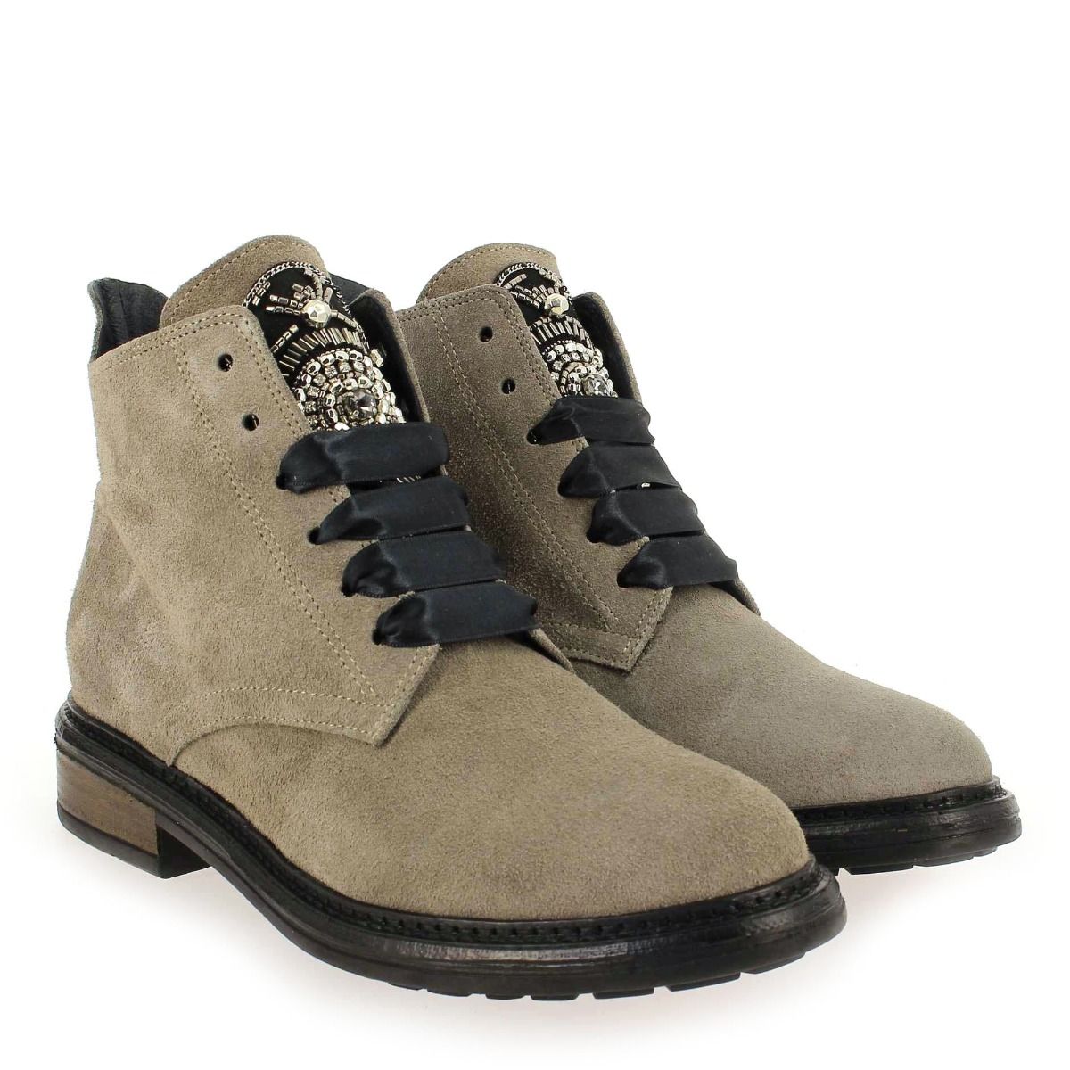 Myma  4844  - Taupe Noir