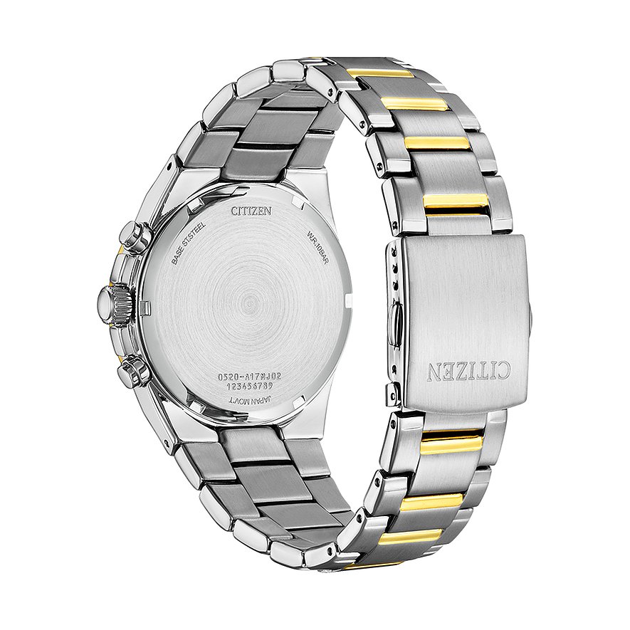 Citizen Chronograph Quartz