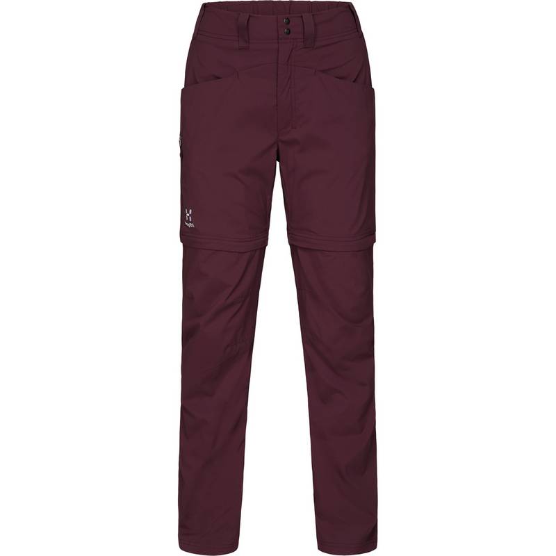 Haglöfs Lite Standard Zip-off Pant Trekkinghose Damen