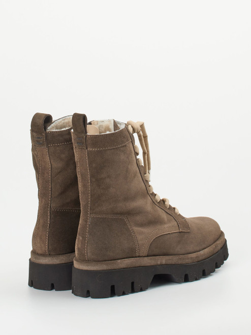Schnürstiefelette-18232090008 Donna Carolina
