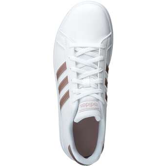 adidas Grand Court K Sneaker in weiß
