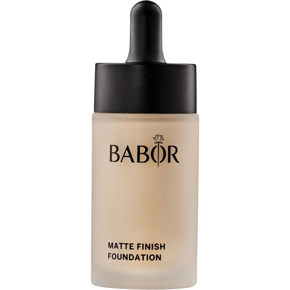 BABOR Matte Finish Foundation Fond de teint