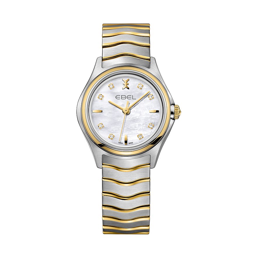 Ebel Damenuhr Wave Lady
