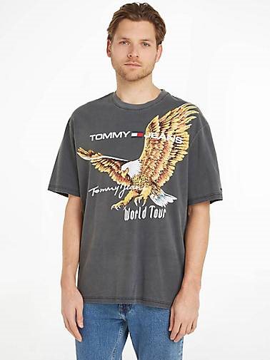 TOMMY-JEANS Herren T-Shirt