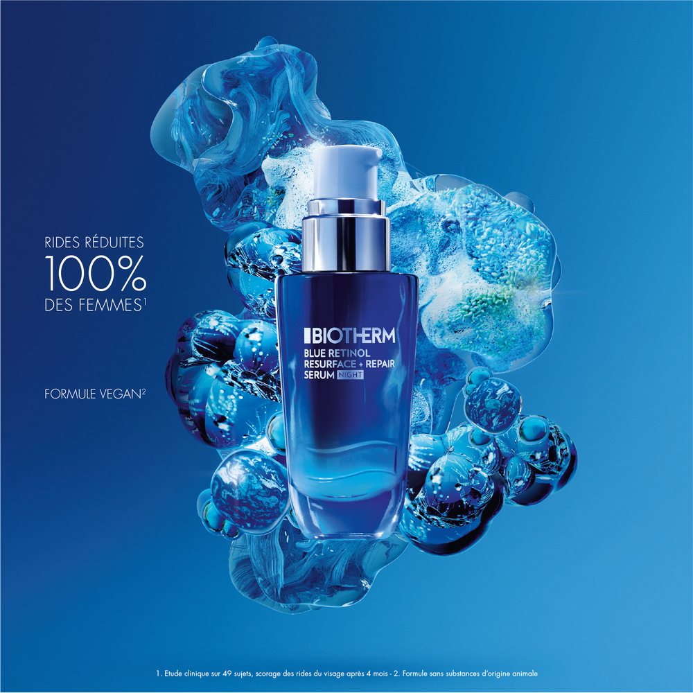 Biotherm Blue Therapy Sérum anti-âge au rétinol