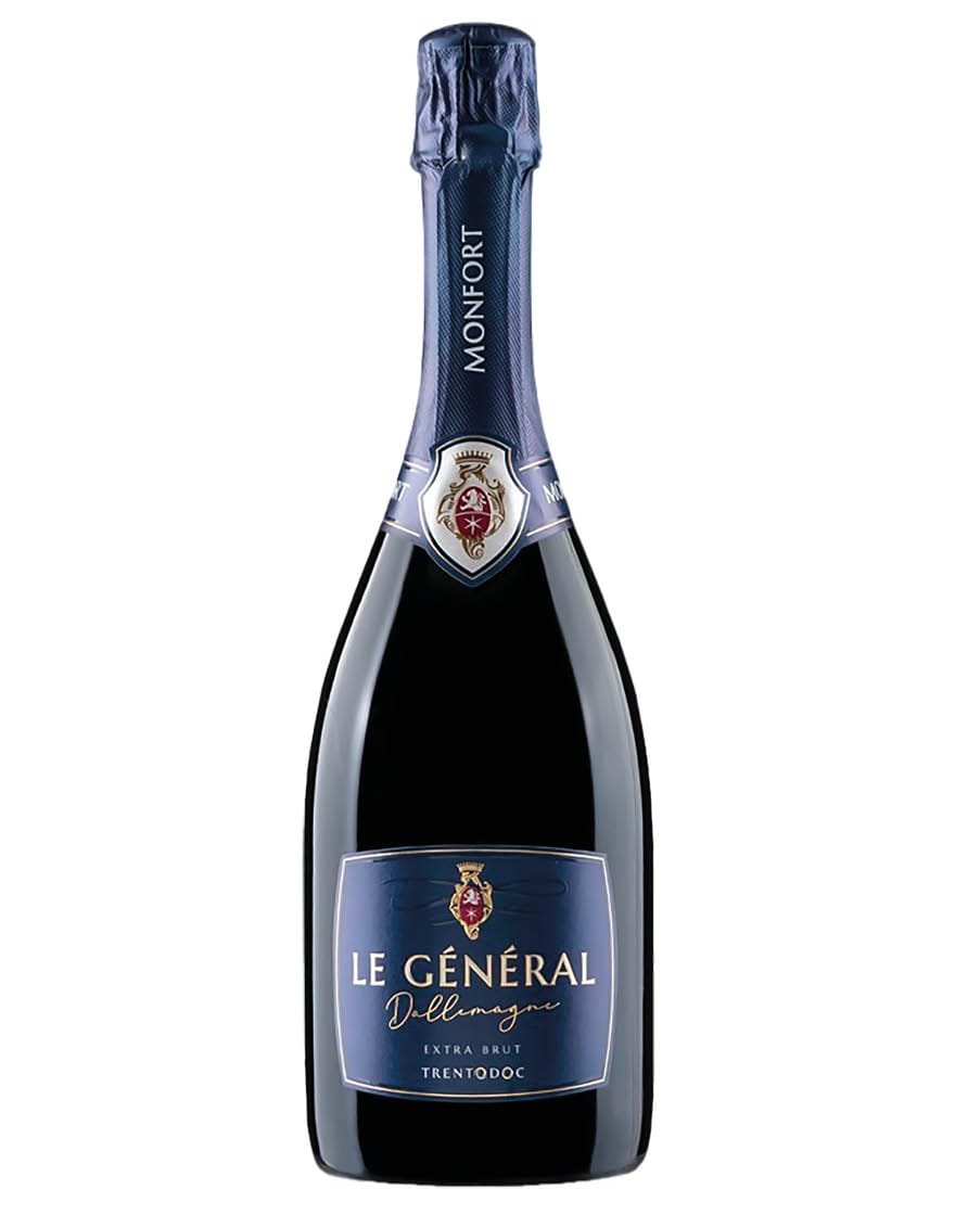 Trento DOC Riserva Le Général 2016 Casata Monfort 0,75 ℓ