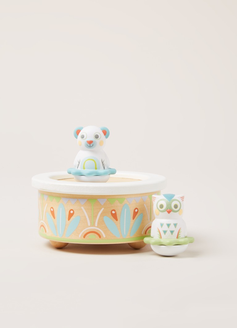 Djeco BabyMusic magneettinen soittorasia