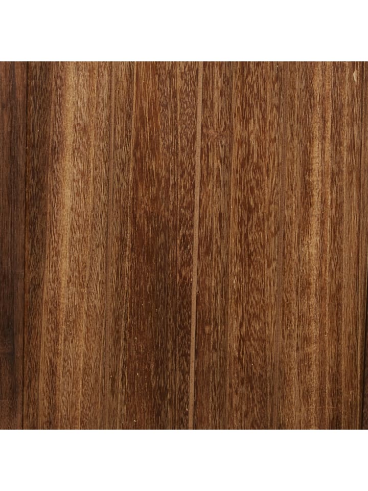 Homestyle4u 3-tlg. Paravent in Dunkelbraun 120x170 günstig kaufen onesize