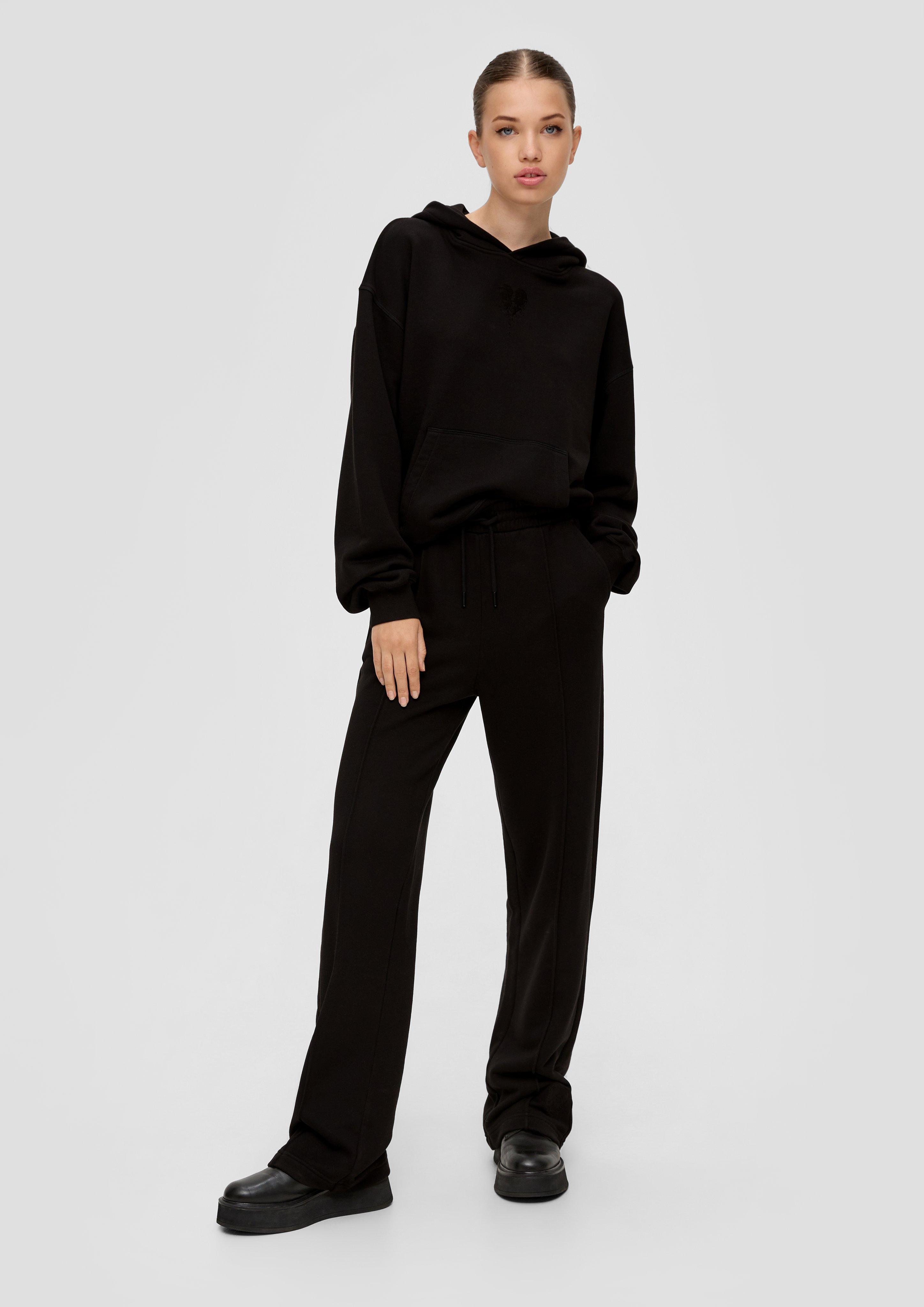 Sweathose aus reiner Baumwolle | QS x ELIF  2135380-9999