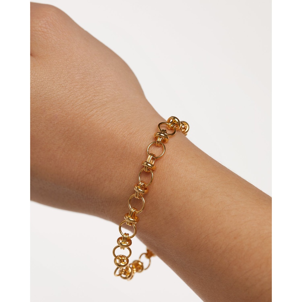 P D Paola Bracelet 925 Argent Bracelet