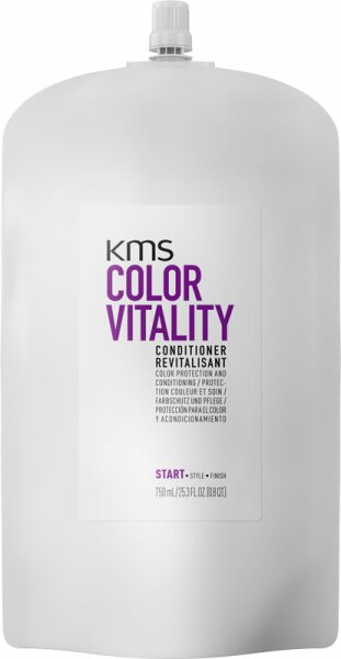 KMS Colorviltality Conditioner Pouch Conditioner