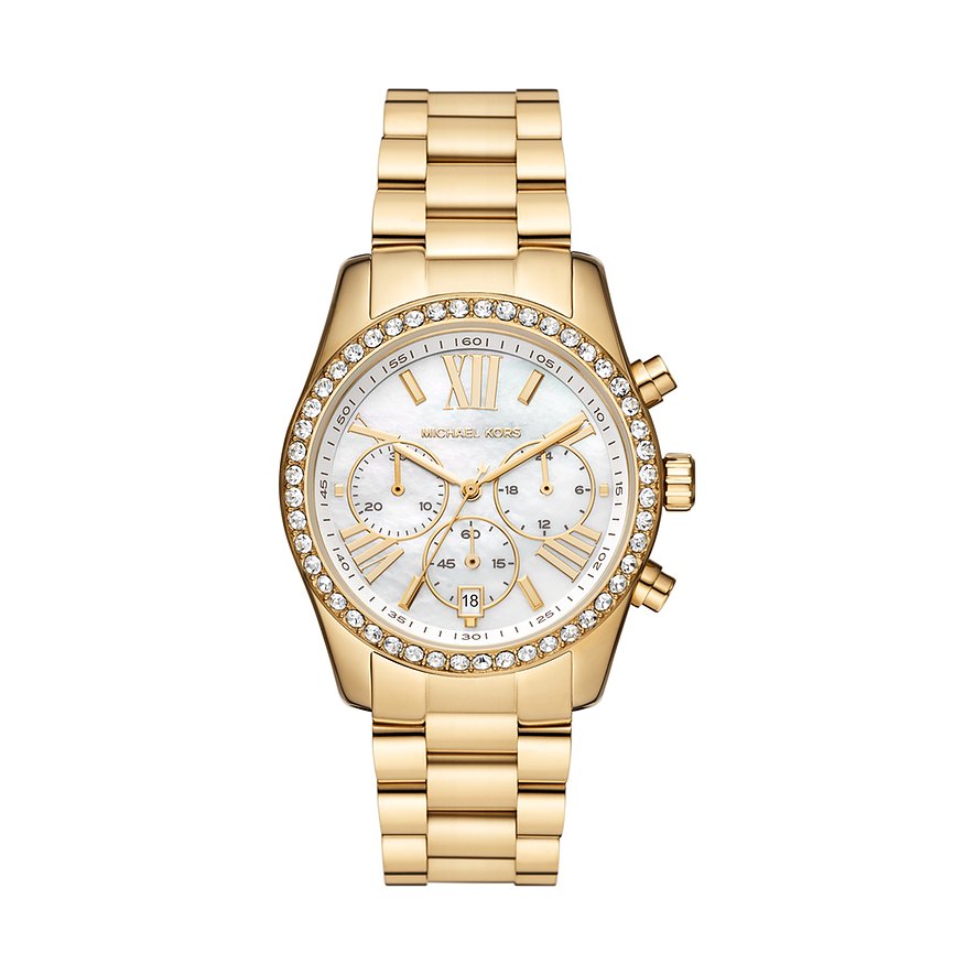 Michael Kors Chronograph Lexington