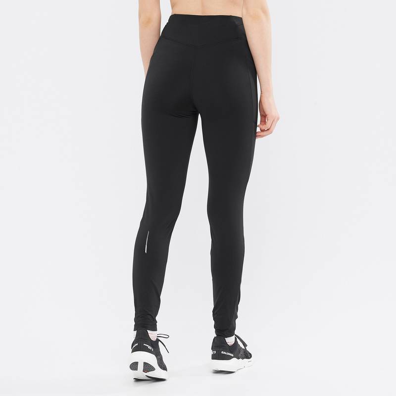 Salomon CROSS WARM Lauftights Damen