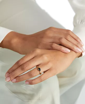 Bague taille marquise House of Rituals