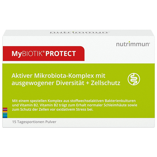 MYBIOTIK PROTECT Pulver  15X2 g  Pulver