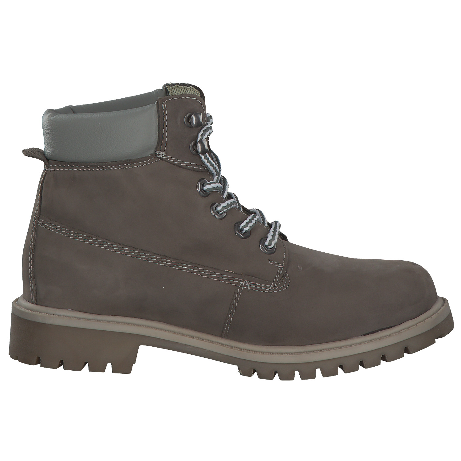 Dockers 43ST201, Winterstiefel, Damen, Hellgrau
