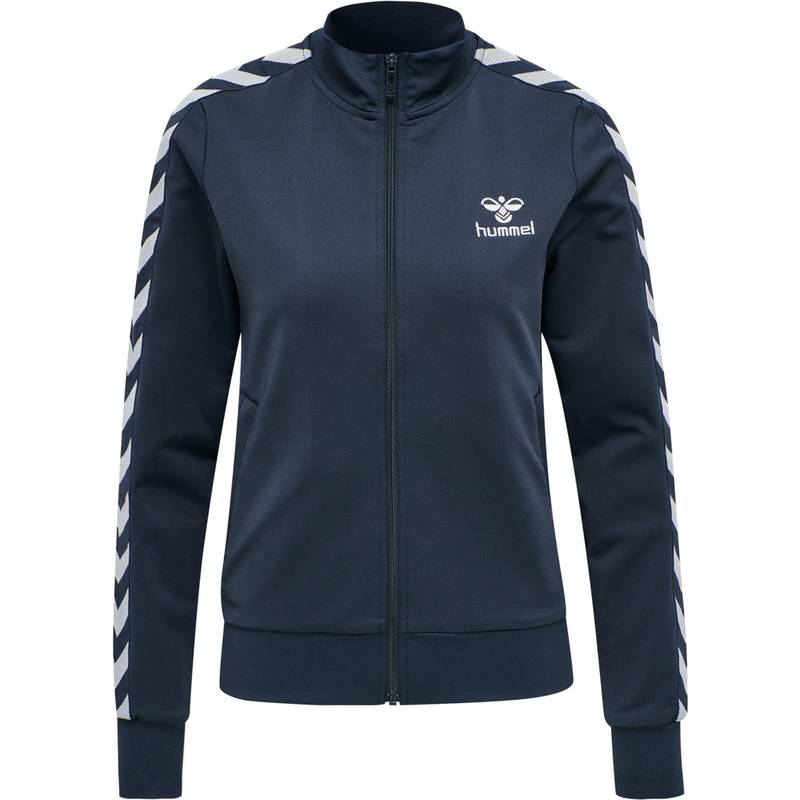 hummel hmlNELLY 2.0 ZIP JACKET Sweatjacke Damen
