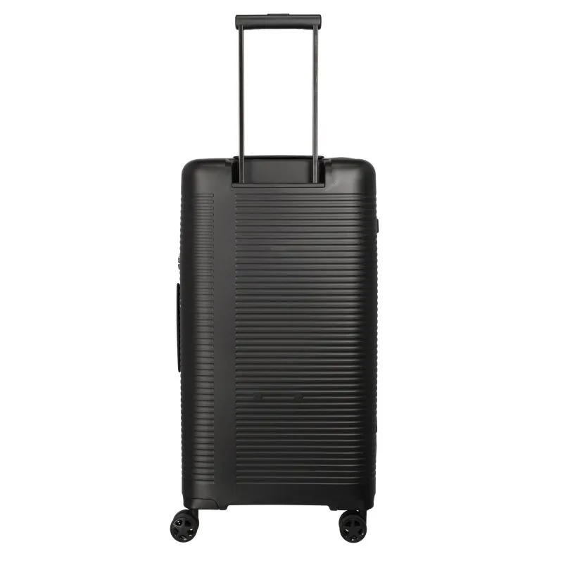 Travelite ROOMER Trunk L (78 cm) - Schwarz