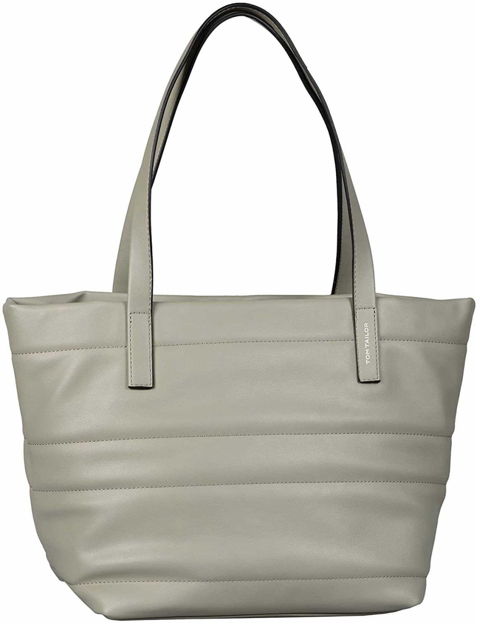TOM TAILOR Handtaschen grau