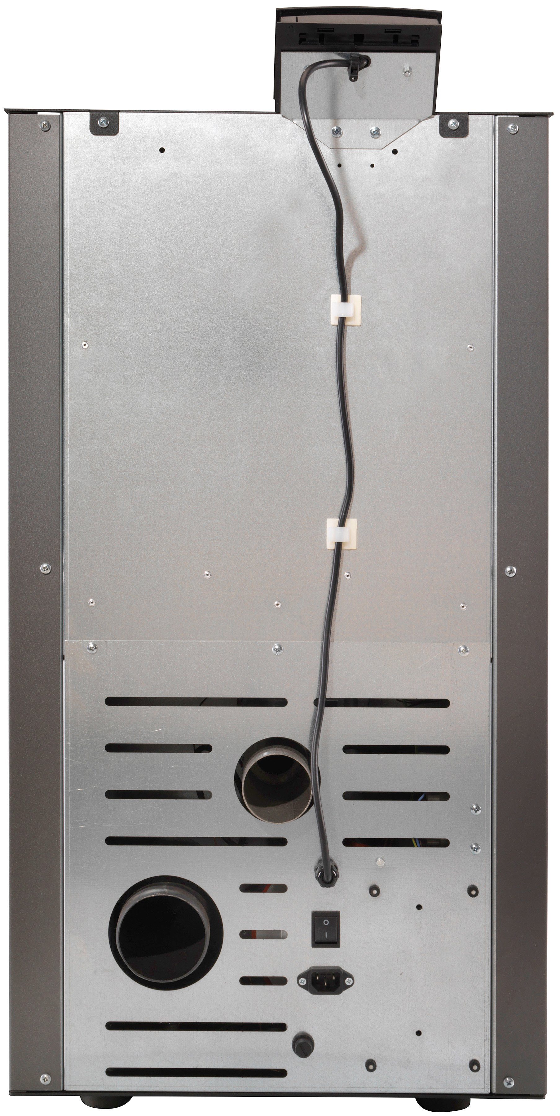 ROWI Pelletofen COMODO, 6 kW, Zeitbrand, 340 W, 230 V