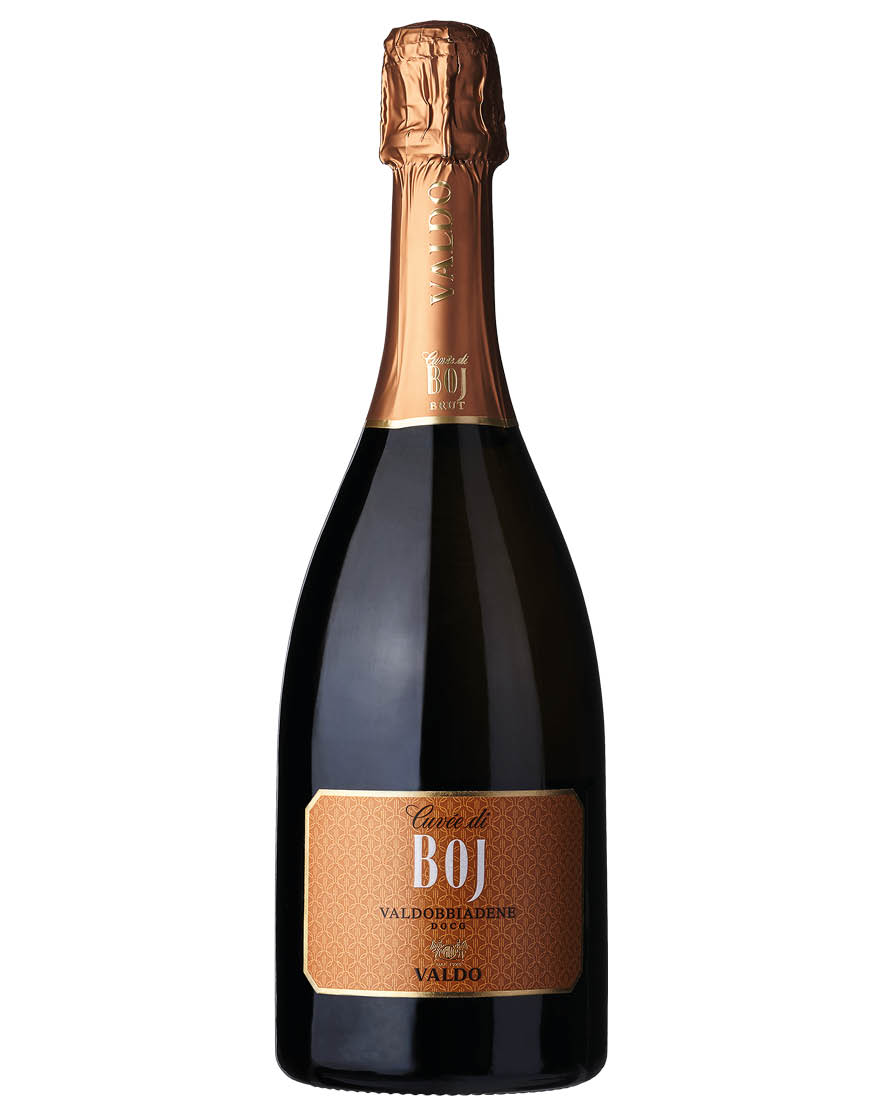 Valdobbiadene Prosecco Superiore Brut DOCG Cuvée di Boj Valdo 0,75 ℓ